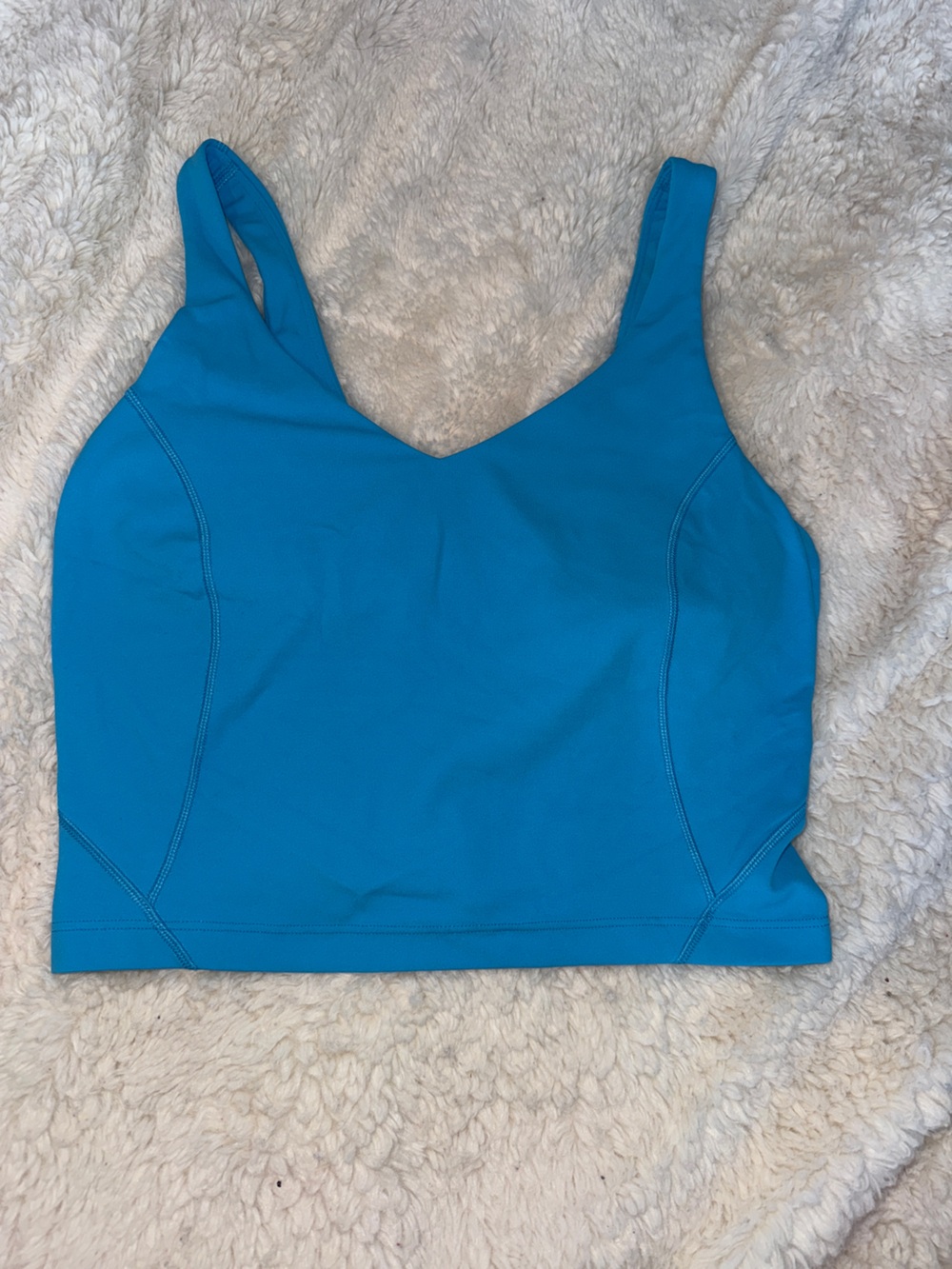 Lululemon Align Tank C/D sz 4